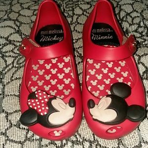 Minnie shoes